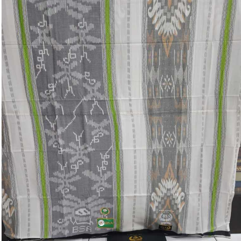 SARUNG BSA TMB ATBM MERCERIZED