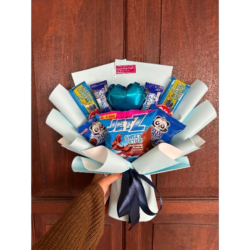 

Bouquet Snack S