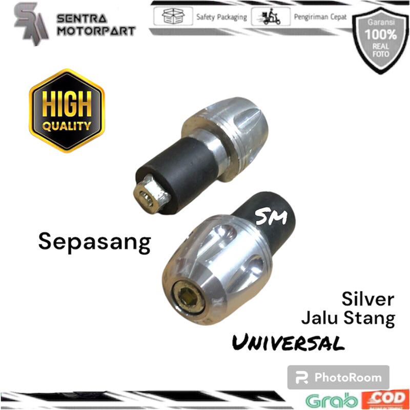 Jalu bandul stang ymax mio j mio m3 silver original ygp