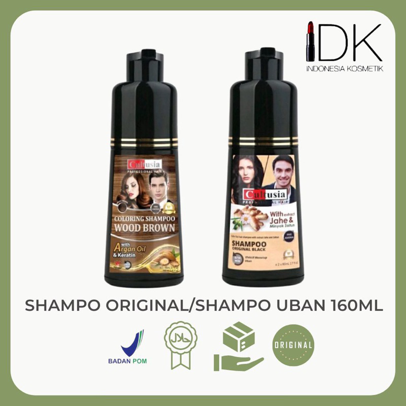 CULTUSIA SHAMPO UBAN