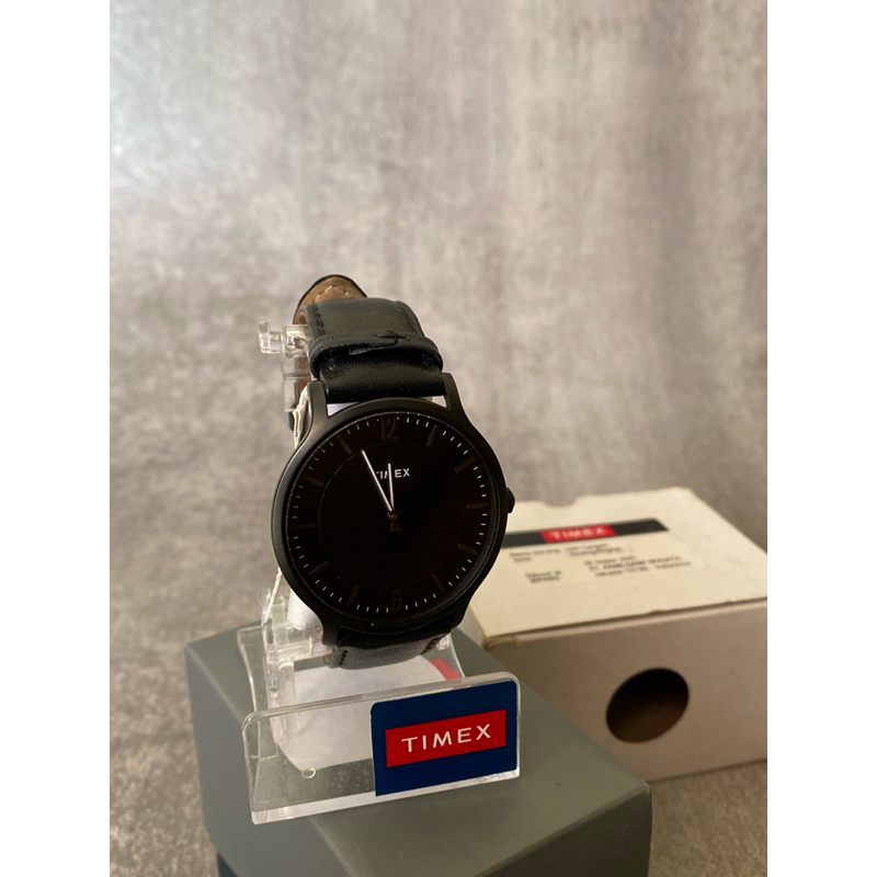 jam tangan unisex Timex original second