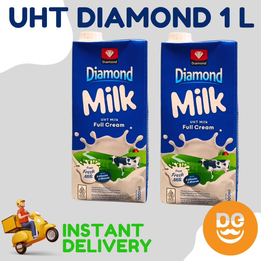 

DIAMOND UHT 1 LITER