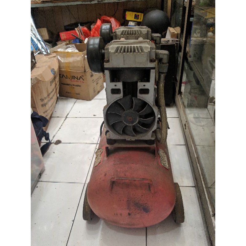 silent kompresor 2 pk