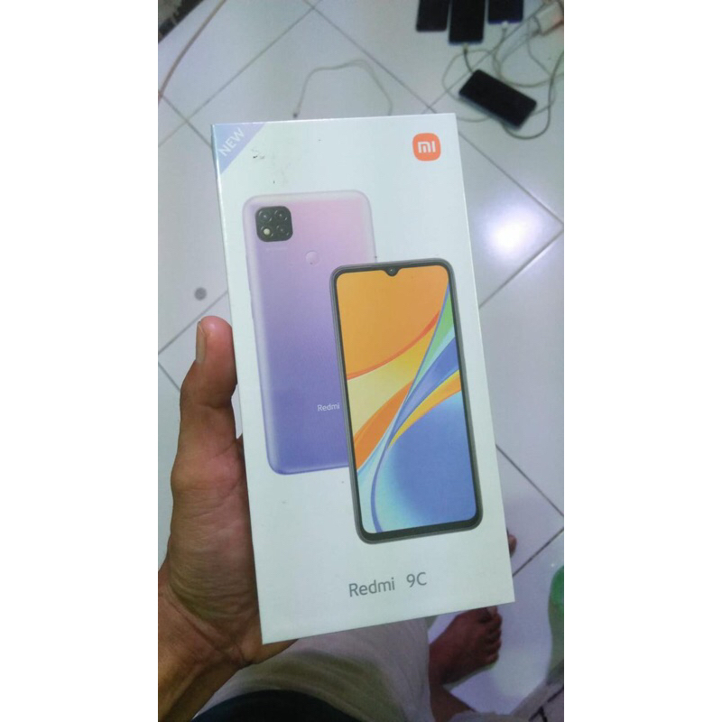 redmi 9c 4/64