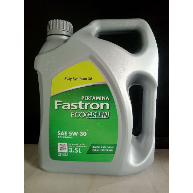Oli Fastron ECO green 5W-30