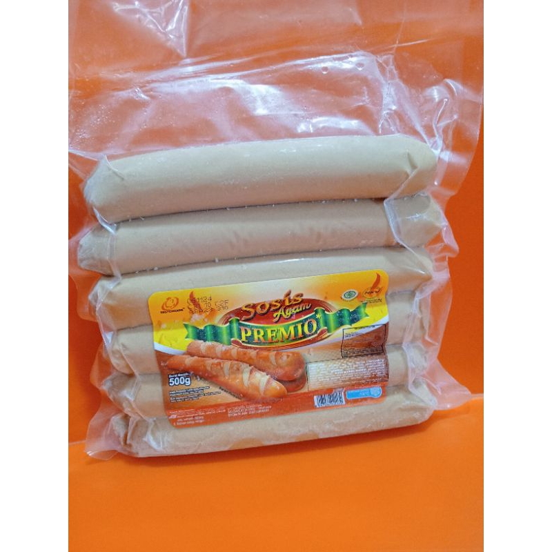 

Sosis Premio Original 500 gr