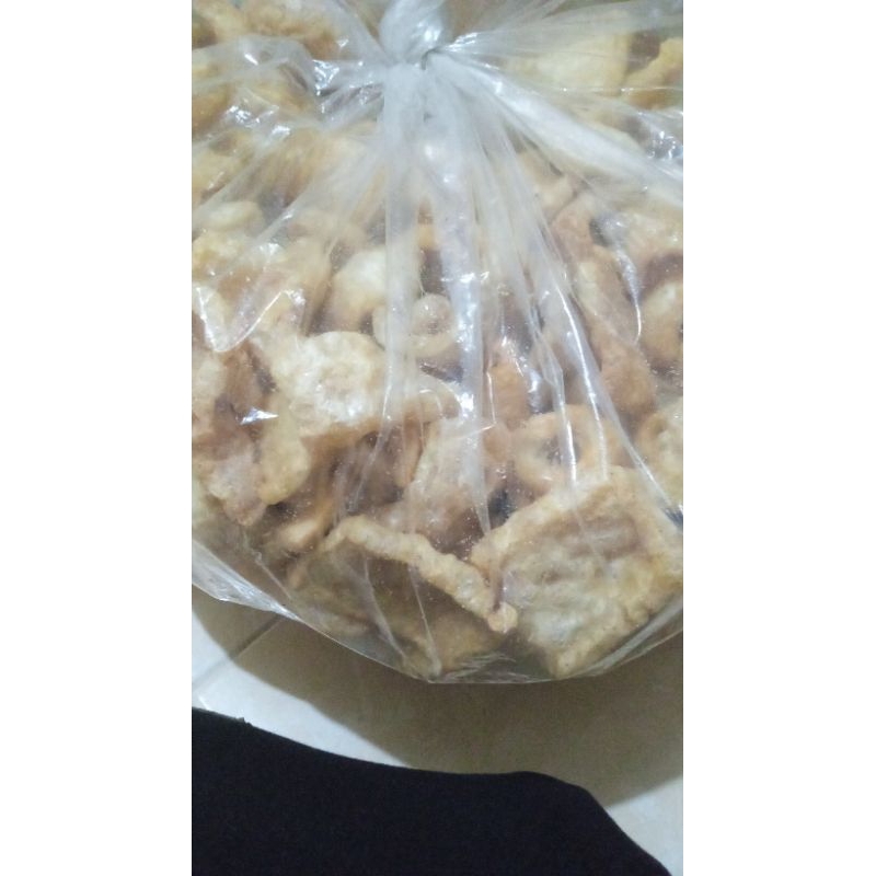 

Kerupuk Kulit Babi Samcan Kiloan