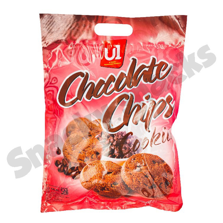 

UI CHOCOLATE CHIPS COOKIES