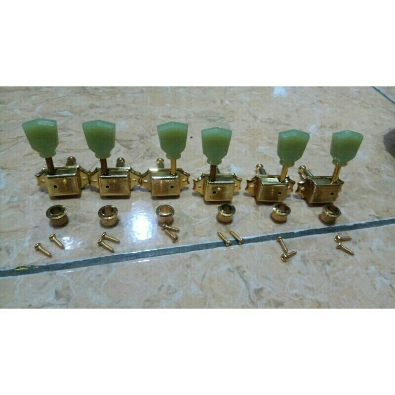 Dryer Epiphone Standar series original gold