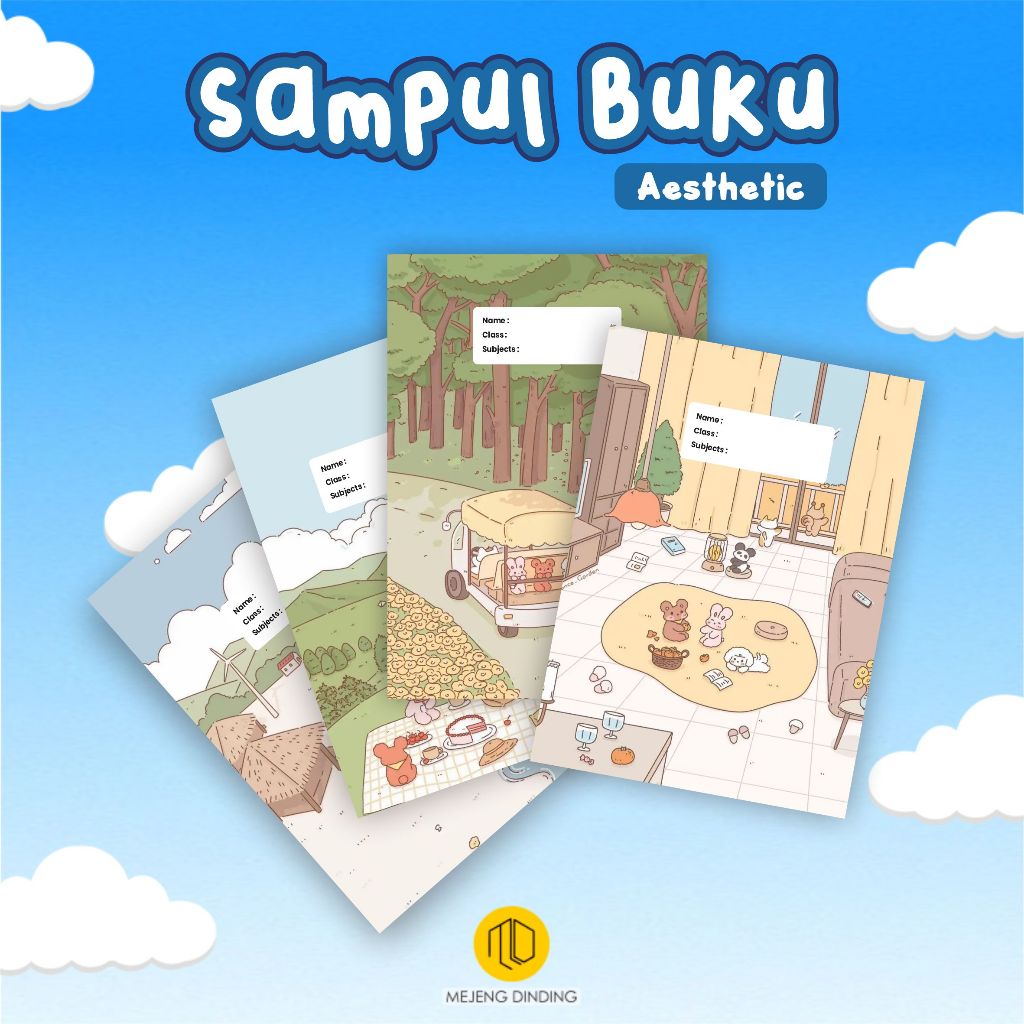 

SAMPUL BUKU AESTHETIC ISI 10 PCS / SAMPUL BUKU MOTIF AESTHETIC / SAMPUL SMP SMA SD / SAMPUL BUKU BOOK COVER A5/B5 / Sampul Buku Kotak - Sampul Buku Aesthetic - Book Cover - Kertas Kado - Wrapping Paper - Kertas Sampul / SAMPUL BUKU CUSTOM DESAIN 2