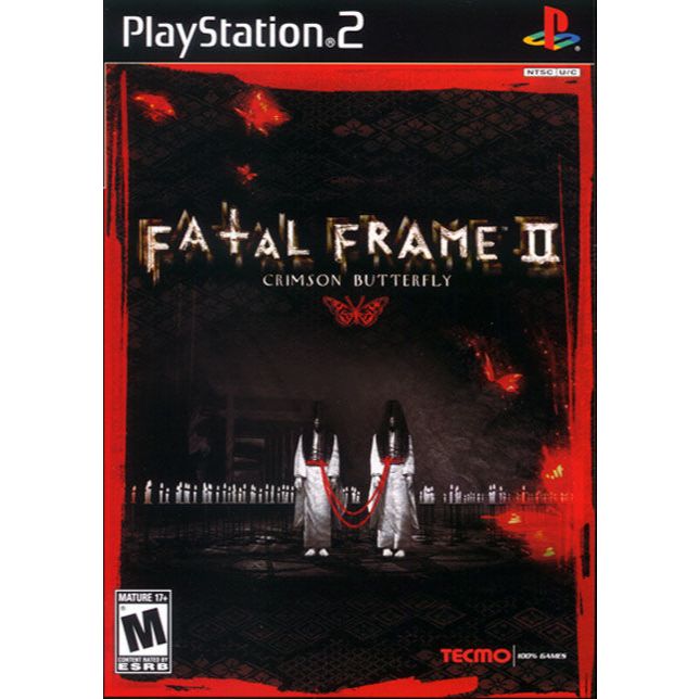 Fatal Frame 2 Crimson Butterfly GAME PS2 UNTUK PC LAPTOP ANDROID