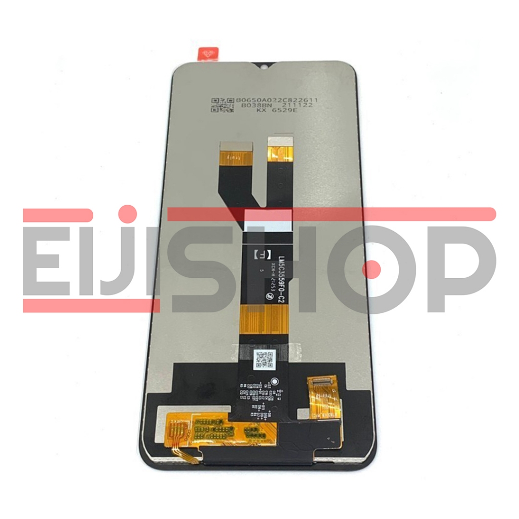 LCD REALME C20 ORIGINAL 100% - EIJI SHOP