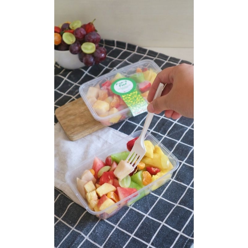 

Buah Potong