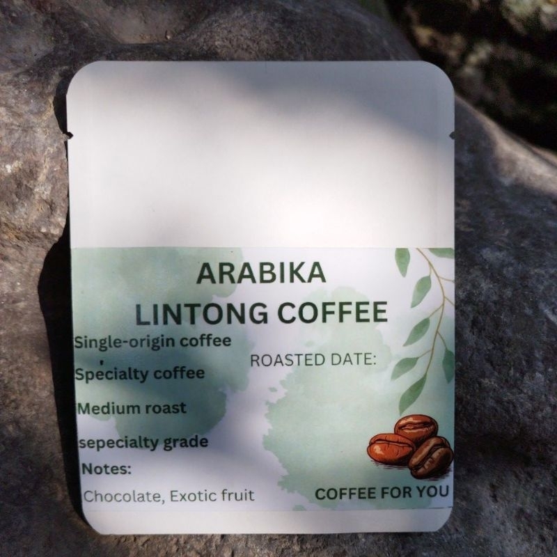 

Kopi instant/ Drip coffee Lintong Arabika 100% Specialty coffee/coffee bean Single origin Coffee