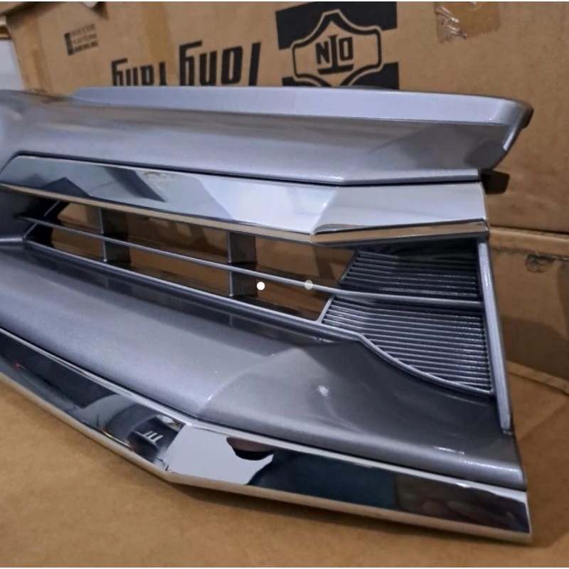 Grill innova reborn 2016 - 2020