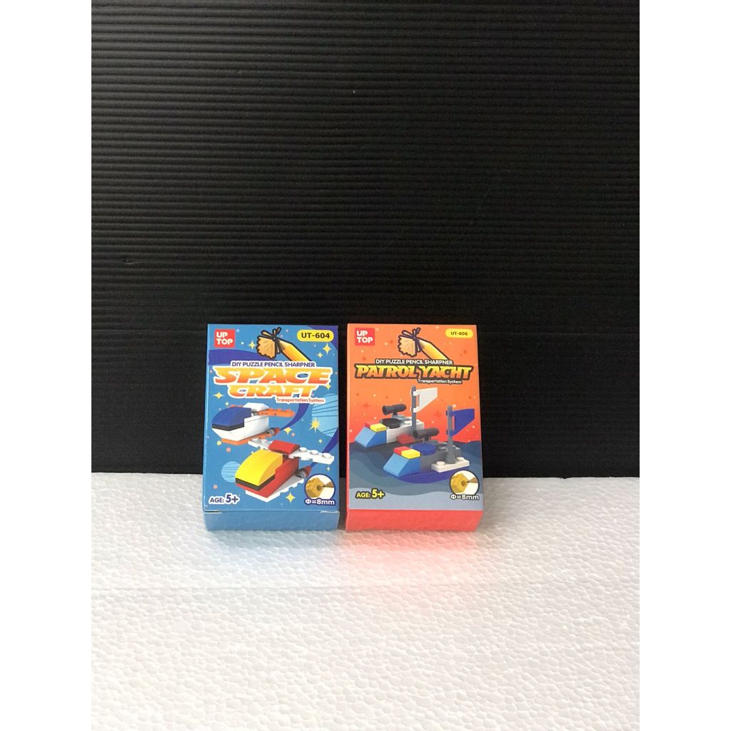 

Serutan /Pengserut DIY Lego