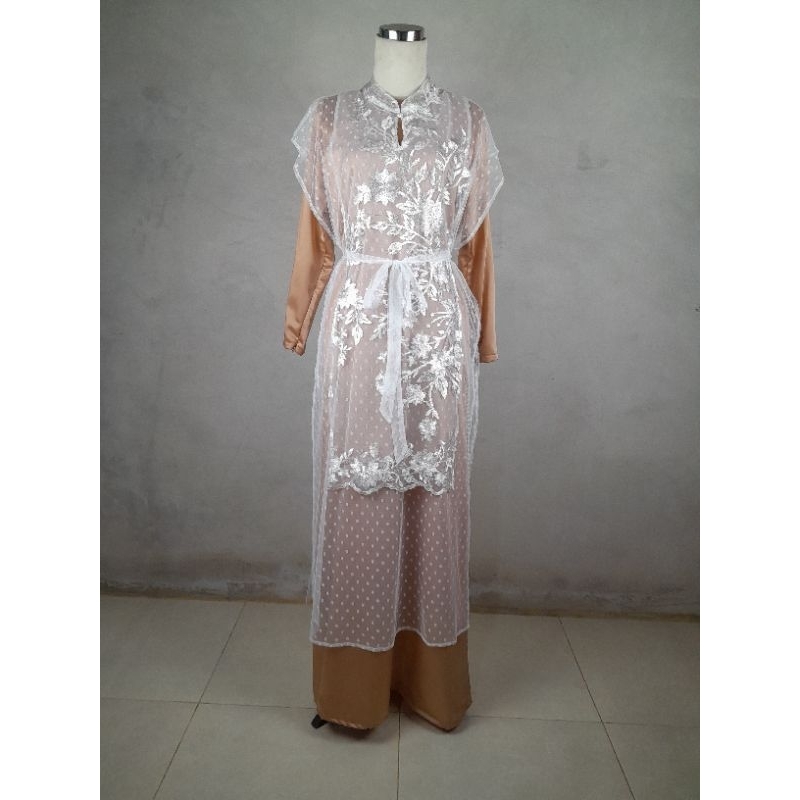 Kirana outer lace outer outer brokat