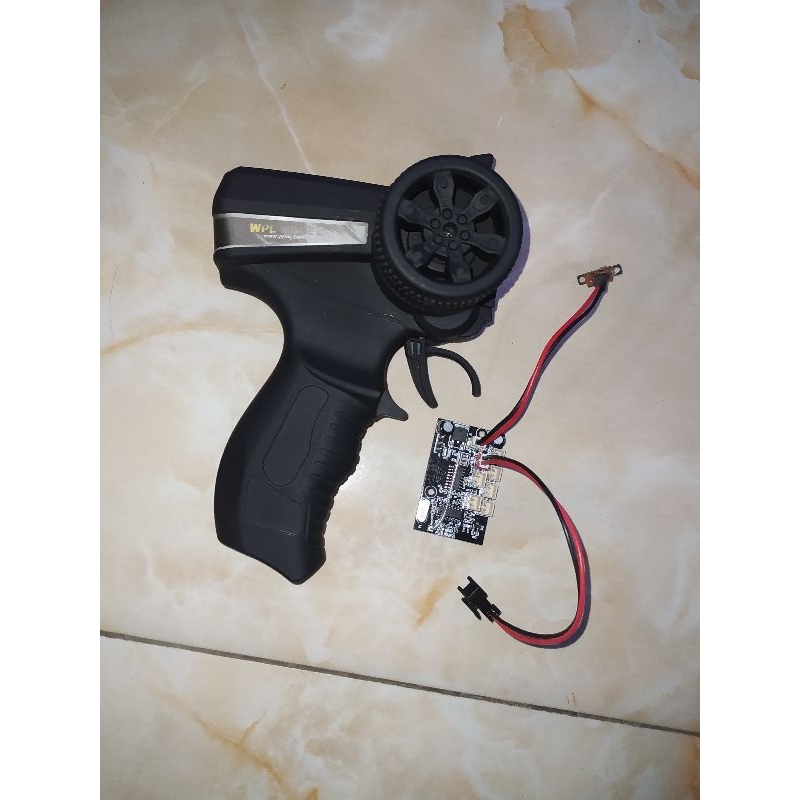 rxtx full propo remot receiver esc rc