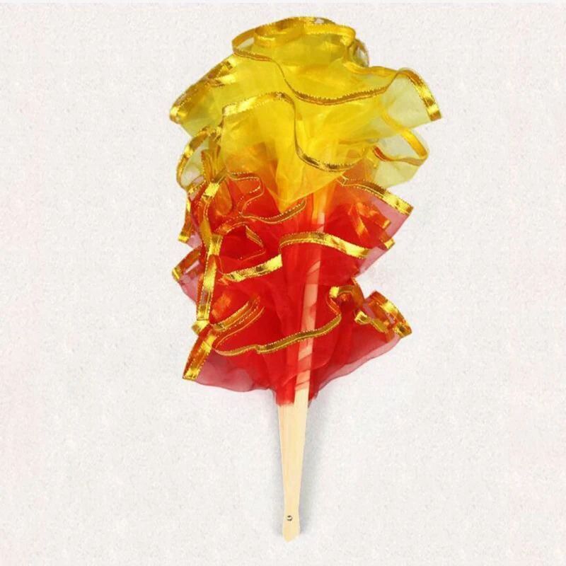 Sepasang Kipas Nari Besar Kipas Menari Kipas Penari Kipas Tari Kipas Tarian Kipas Untuk Nari