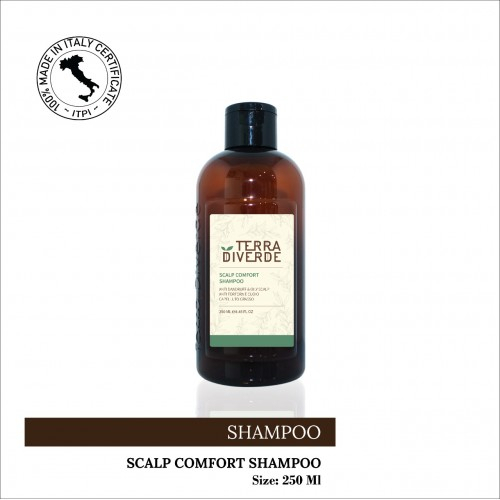 ILVASTO SINERGIA SHAMPO SCALP COMFORT&SHAMPO ENERGIZING 250ml.