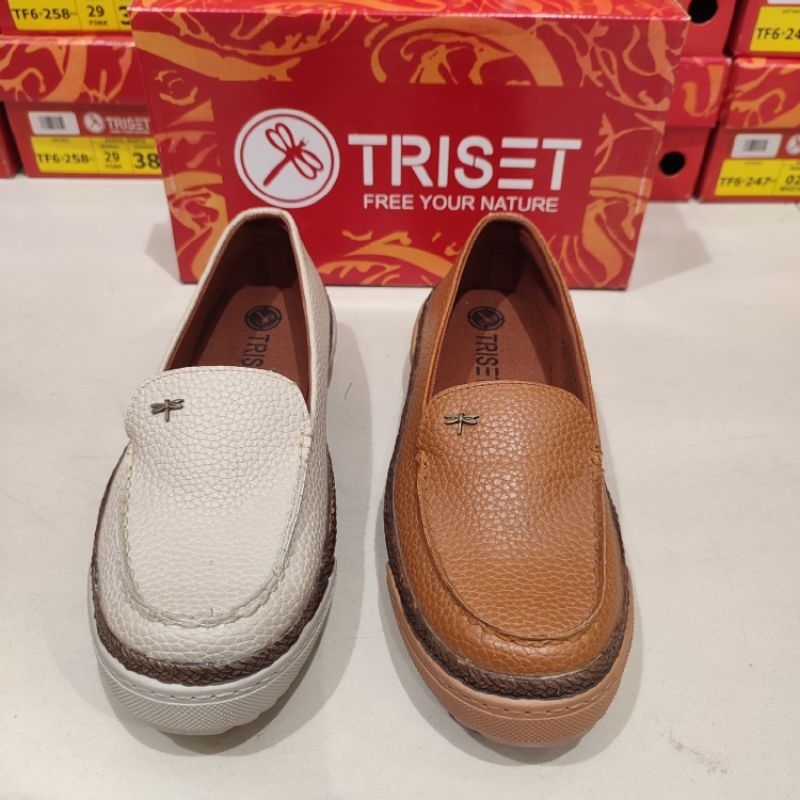 Triset sepatu wanita original