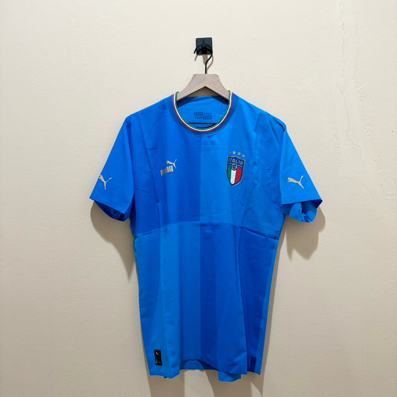 Jersey Original Italy Home 2022 Authentic Ultraweave Last Puma