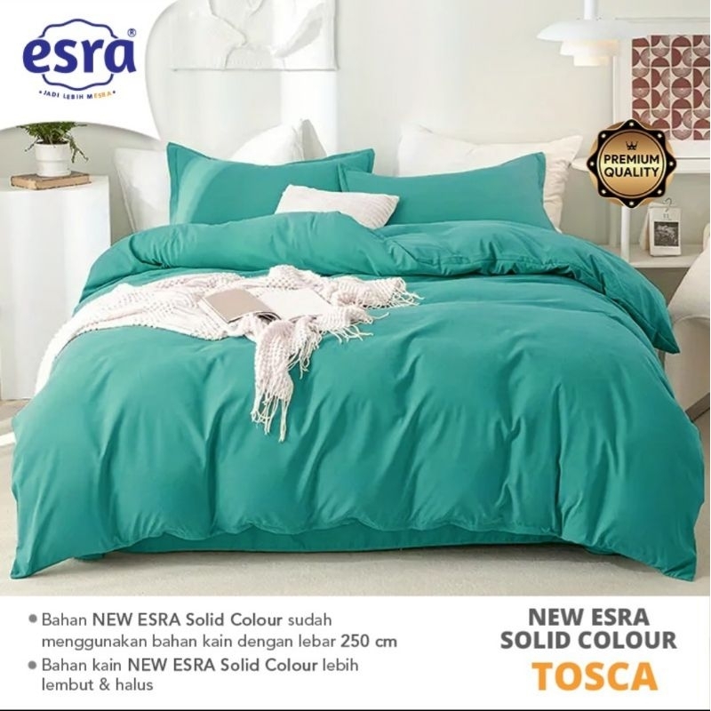 Kain / Bahan Sprei Esra Motif TOSCA