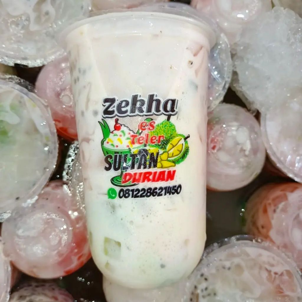 

ES TELER SULTAN ZEKHA RASA DURIAN