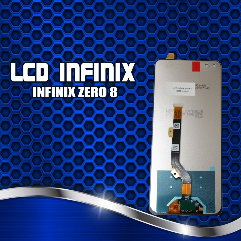 LCD INFINIX ZERO/X6810