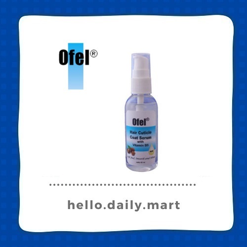 Ofel Hair Cuticle Coat Serum - PER BIJI