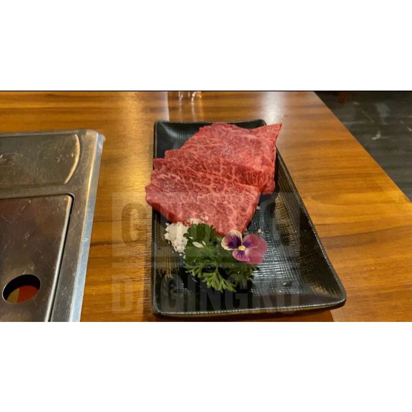

Wagyu Slice Authentic mb 7 - BBQ / Yakiniku