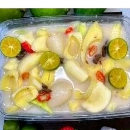 

ASINAN BUAH KIAMBOY 500 GRM