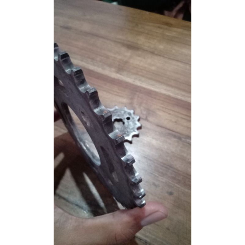 gir supra x 125 14-35 420