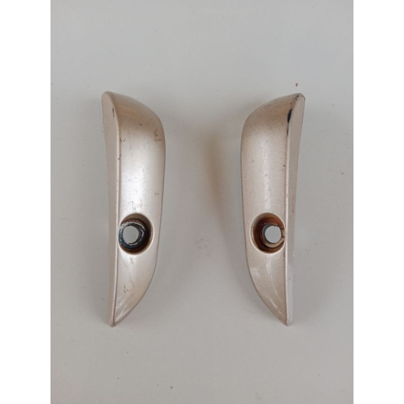 GarNish Sambungan batok Honda Scoopy Lama. Original. Seken