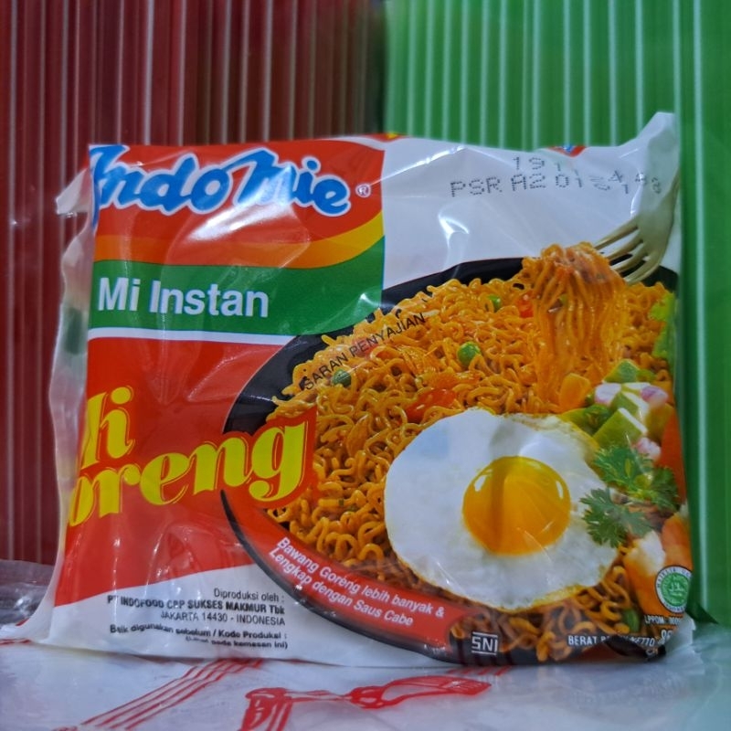 

INDOMIE