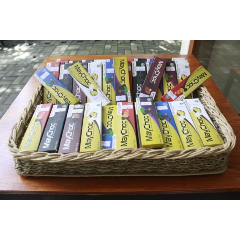 

May Choc - Coklat Prebiotik Porang