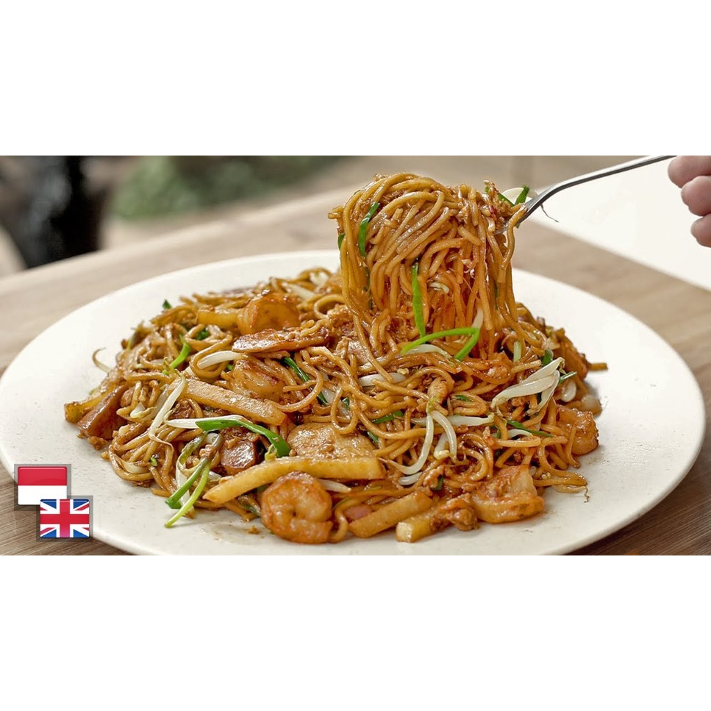 

Bakmie goreng