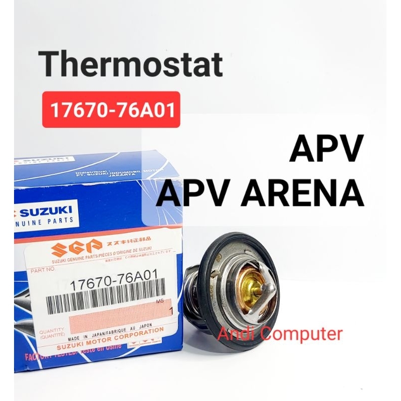 Thermostat Termostat Radiator APV APV ARENA