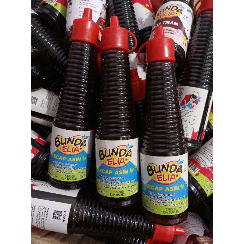 

bumbu bunda kecap asi