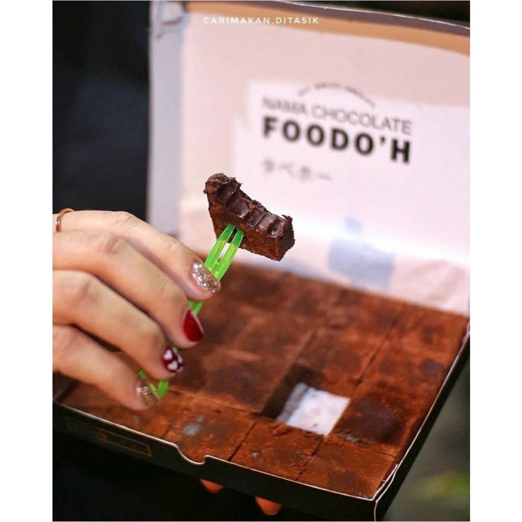 

Coklat batangan (Nama coklat) Foodo'h Patisserie