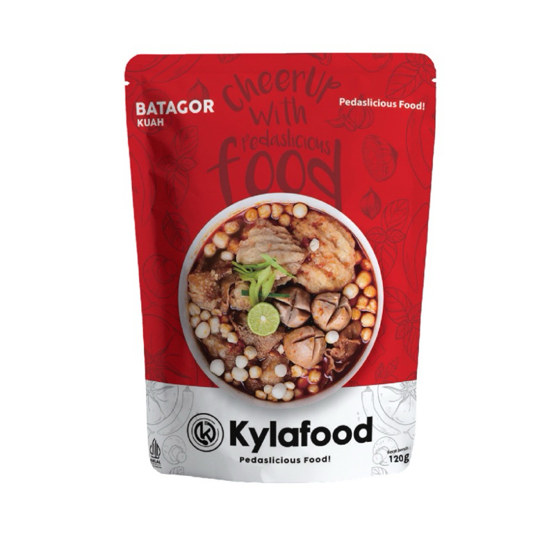 

KYLAFOOD Batagor Kuah