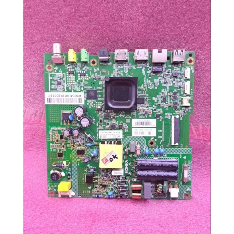 MB-MAINBOARD TV LG 32LN560BPTA / 32LN560