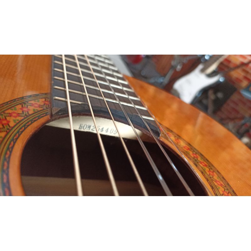 Gitar Klasik Nylon Yamaha C40 Original Second