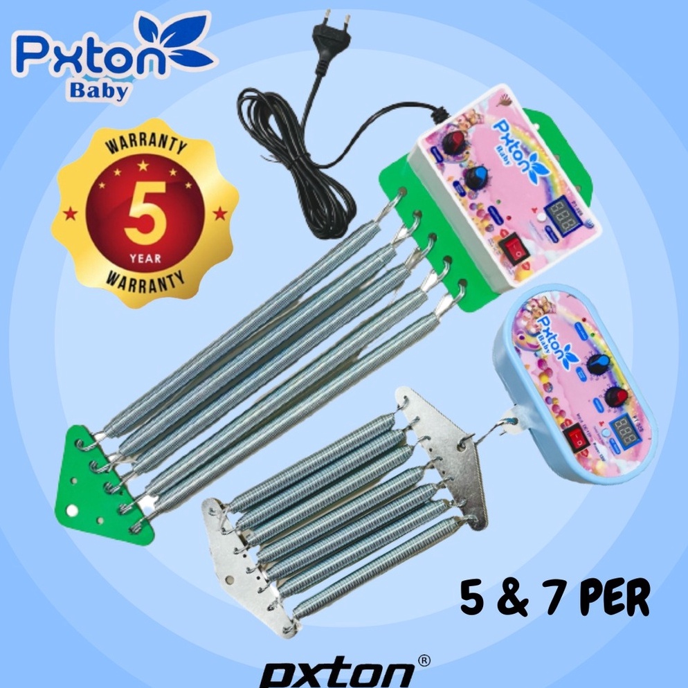 MURAH MERIAH Ayunan Bayi anak Elektrik Listrik Otomatis ayunan baby KADO HADIAH ayunan bergoyang ele