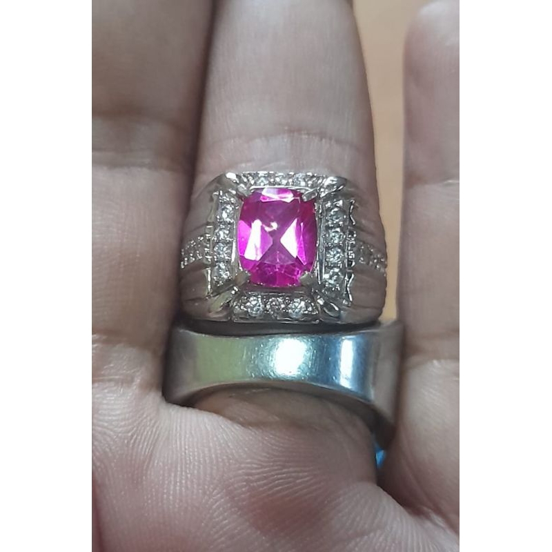 NATURAL PINK TOPAZ (TOPAZ)