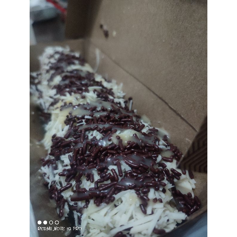 

Pisang Coklat