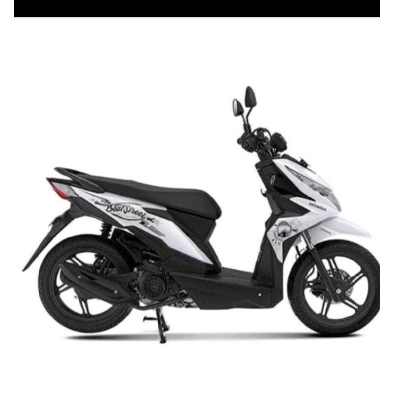 Rangka beat fi ESP ECO K81 Beat stret