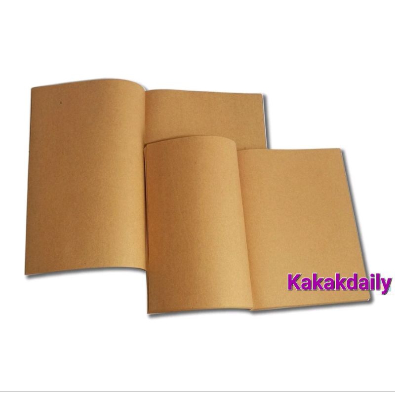 

Sampul Cokelat Ukuran Kuarto untuk 1pack (10lembar)