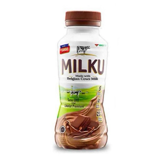 

[AYOBUY.ID] MILKU COKELAT 200ml (1PCS)