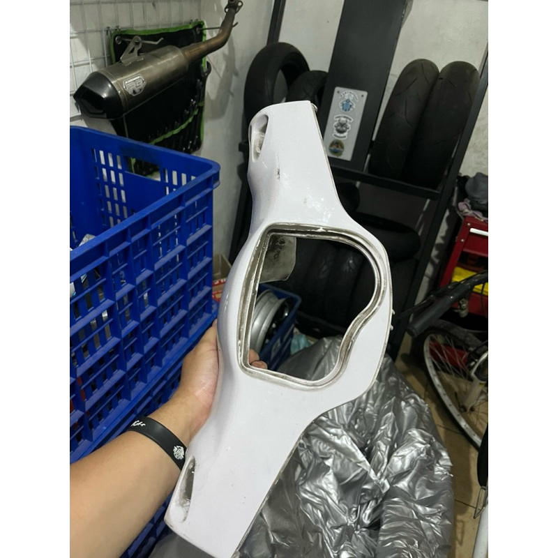 Batok set Vespa Matic S Second